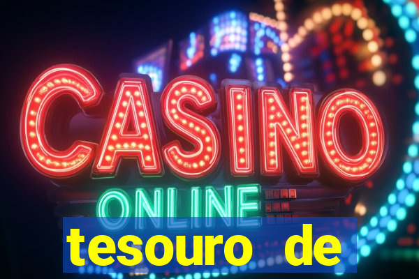 tesouro de sacambaya foi encontrado